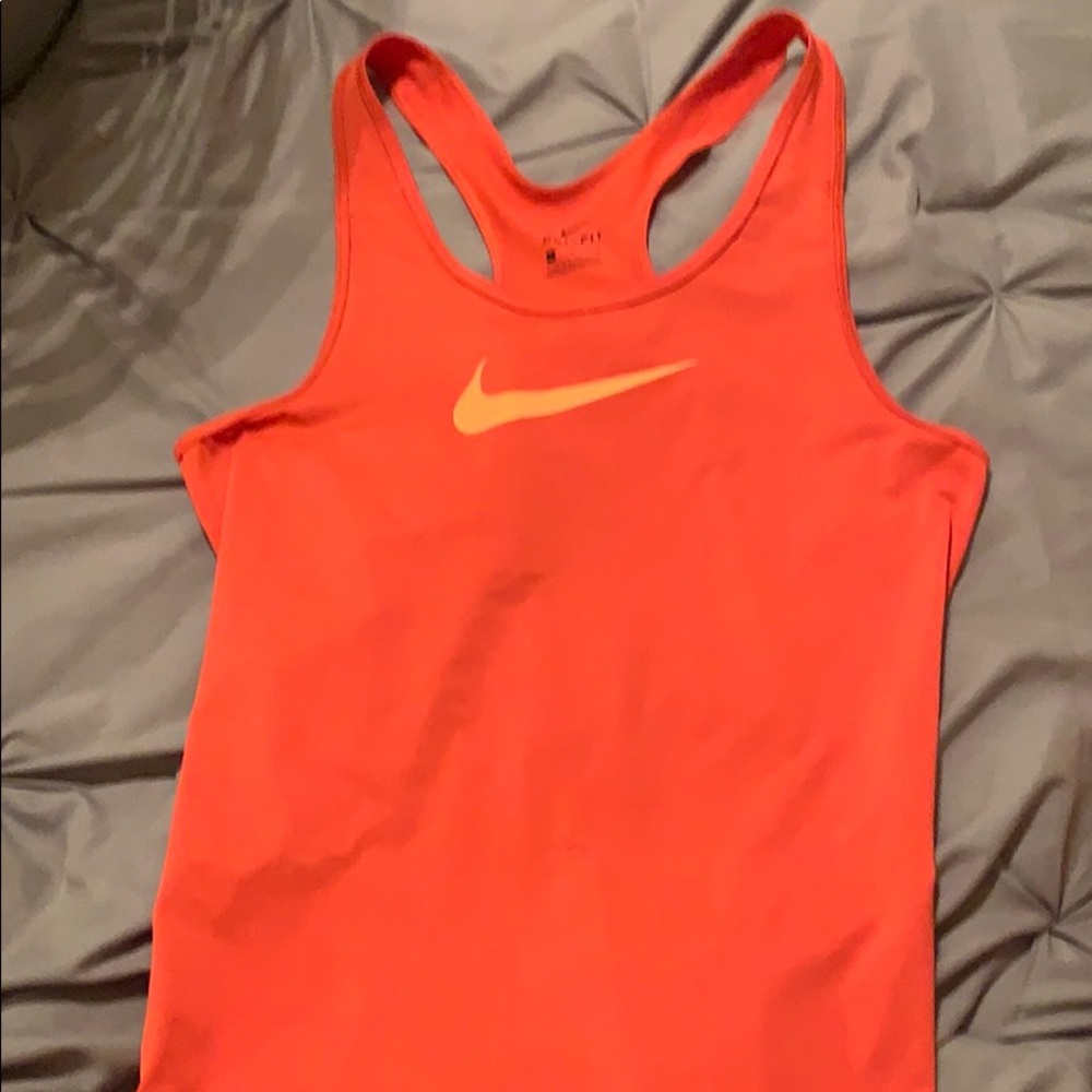 Nike tank top